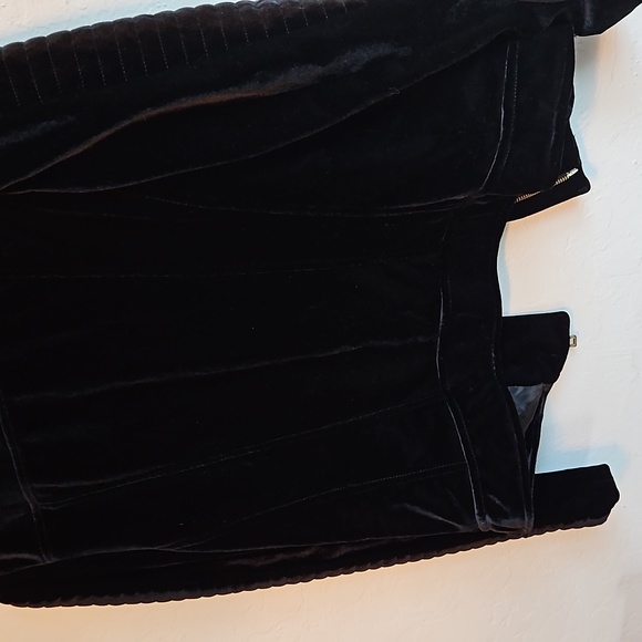 Black International Concepts Jacket Medium - Picture 6 of 7